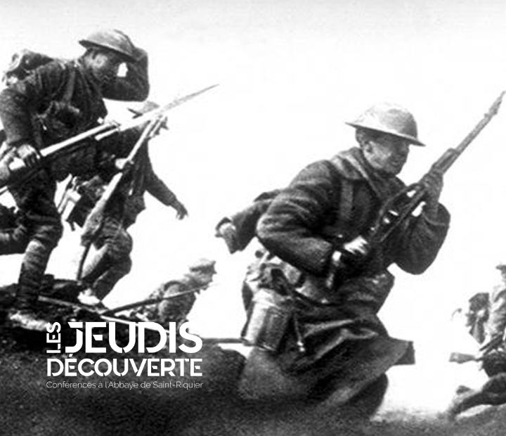 La bataille de la Somme